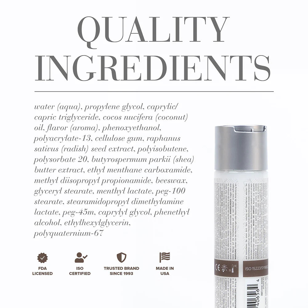 JO Coconut Hybrid Personal Lubricant