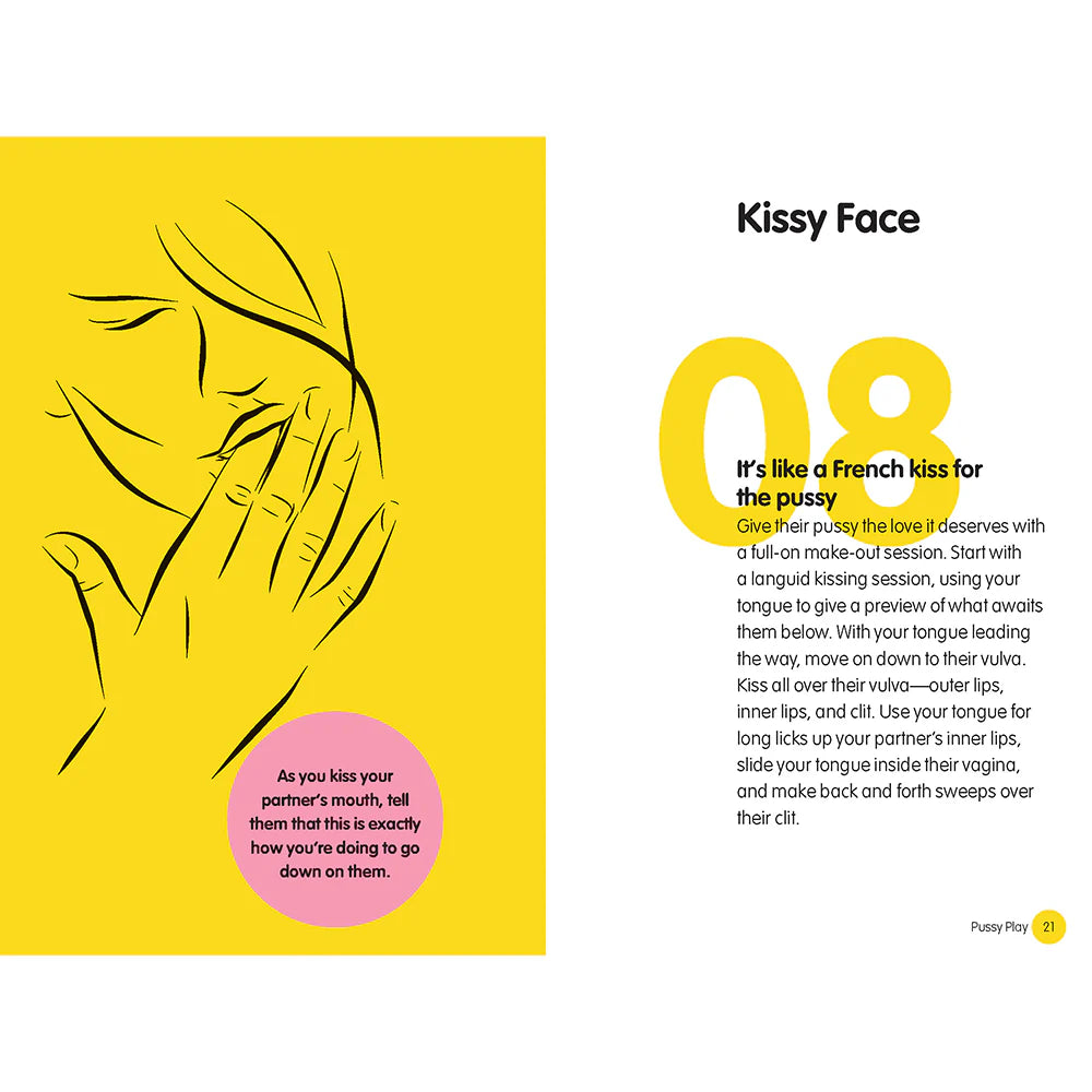 Awesome Oral: The Erotic Couple's Playbook