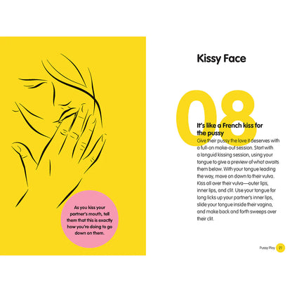 Awesome Oral: The Erotic Couple's Playbook