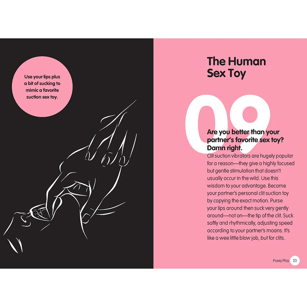 Awesome Oral: The Erotic Couple's Playbook