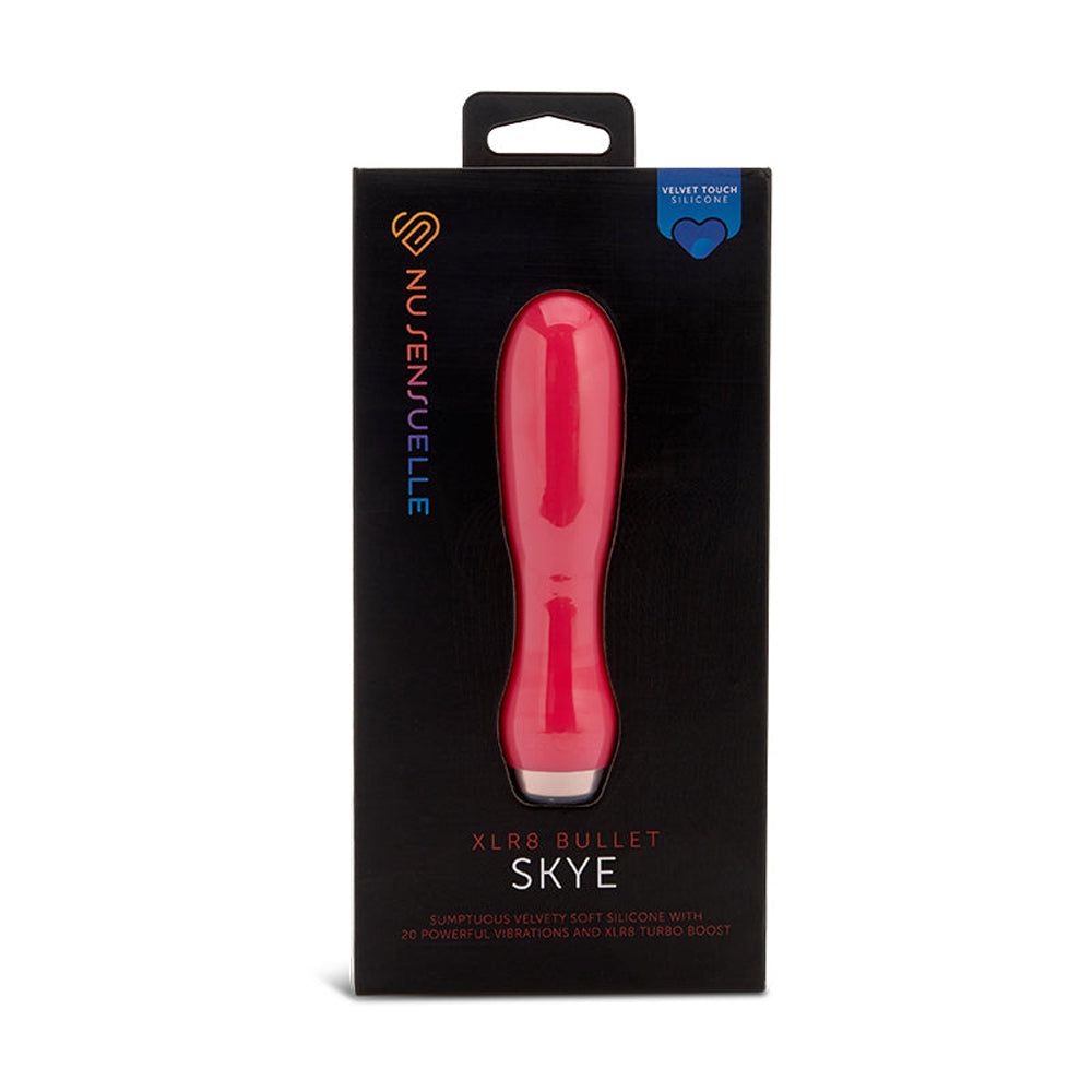 Nu Sensuelle Velvet Touch Skye