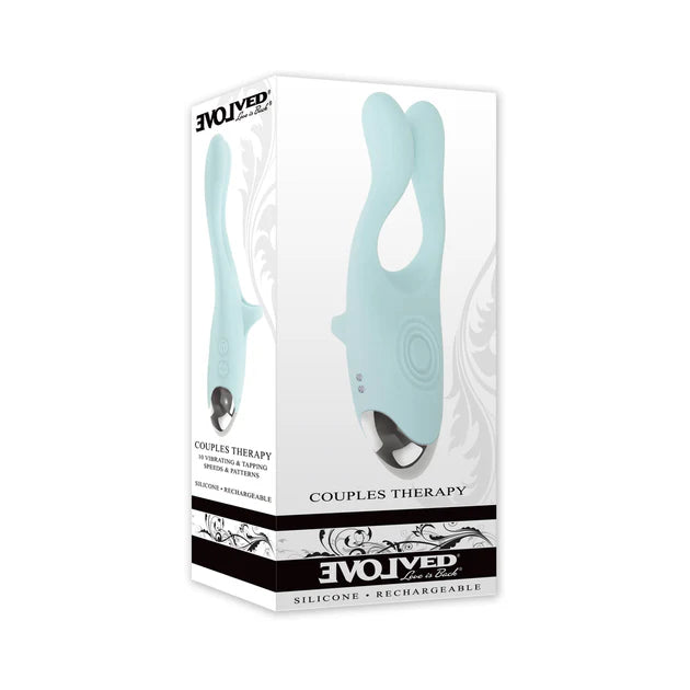 Couples Therapy Finger Vibrator