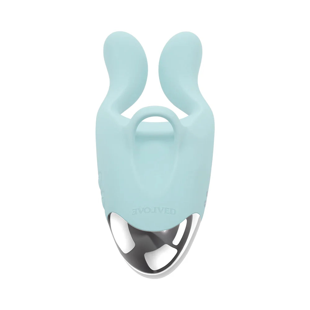 Couples Therapy Finger Vibrator