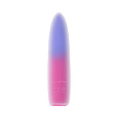 Evolved Paradise Dual Layer Silicone Bullet