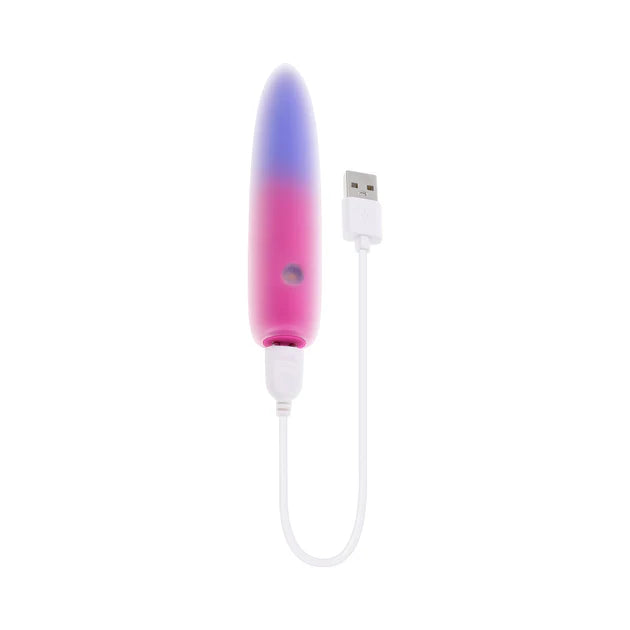 Evolved Paradise Dual Layer Silicone Bullet