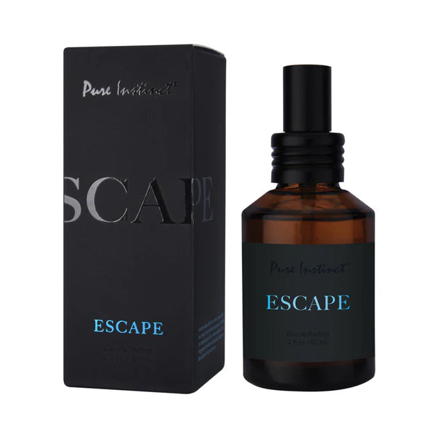 Pure Instinct Men's Pheromone Eau De Parfum