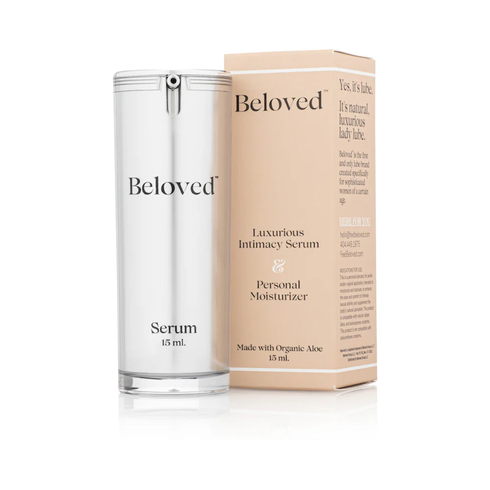 Beloved Luxury Intimacy Serum & Personal Moisturizer