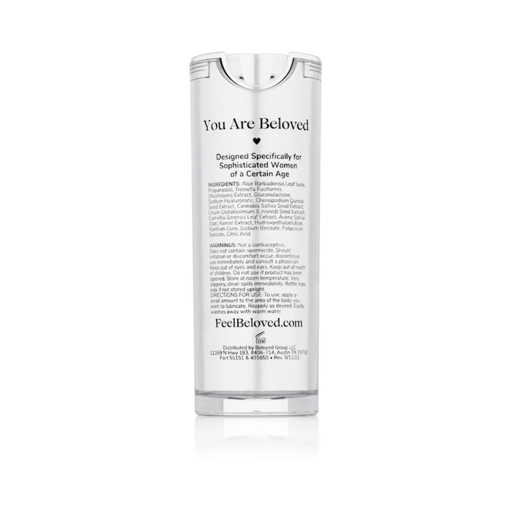 Beloved Luxury Intimacy Serum & Personal Moisturizer