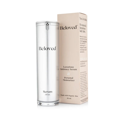 Beloved Luxury Intimacy Serum & Personal Moisturizer