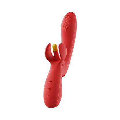Honey Play Box Fortexa App-Controlled Kinky Finger Flapping Dual Stimulator