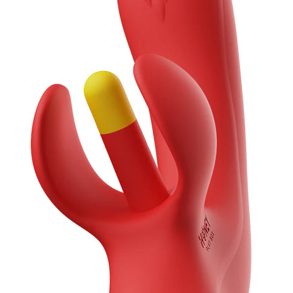 Honey Play Box Fortexa App-Controlled Kinky Finger Flapping Dual Stimulator