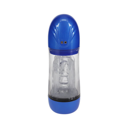 PUMPED SonicPull Masturbator Suction Vibration Multimedia Enhanced