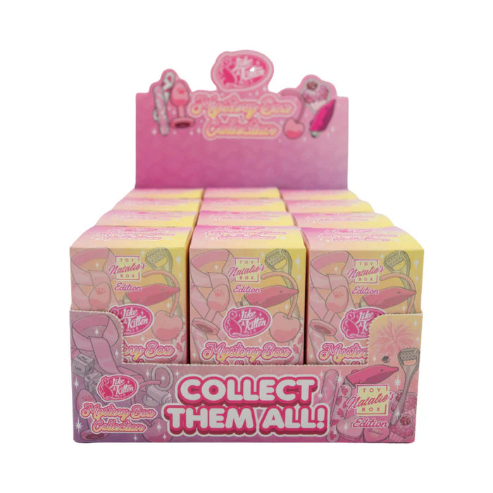 Mystery Box - Surprise Adult Toy | 1 of 12 Collectible Items