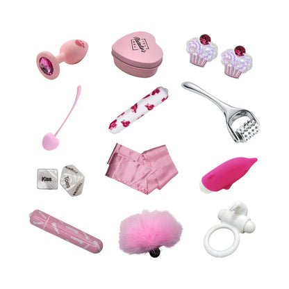 Mystery Box - Surprise Adult Toy | 1 of 12 Collectible Items