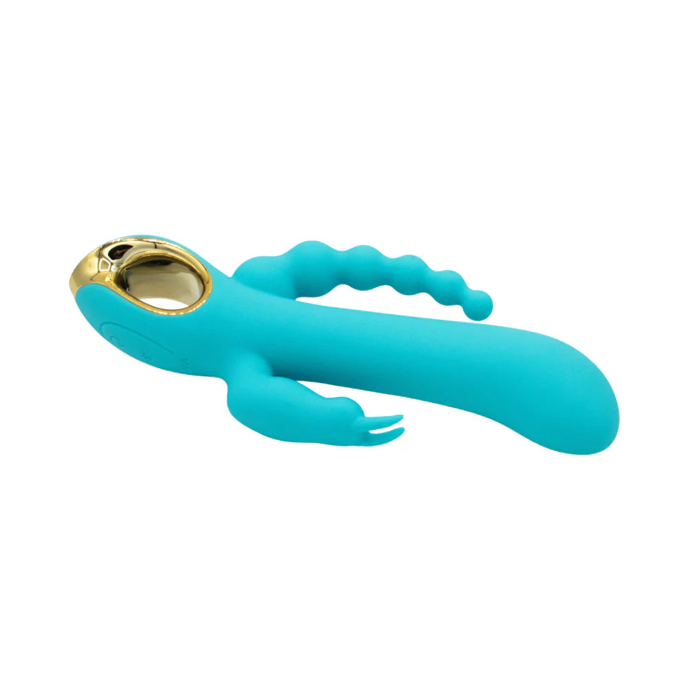 Mighty Magic Clit, G-Spot & Anal Vibrator