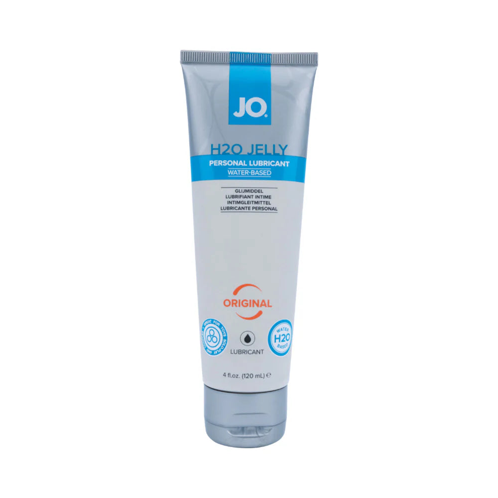 JO H2O Water Based Jelly Lubricant