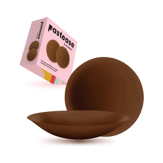 Pastease Halos Reusable Sticky Adhesive Silicone Nipple Cover