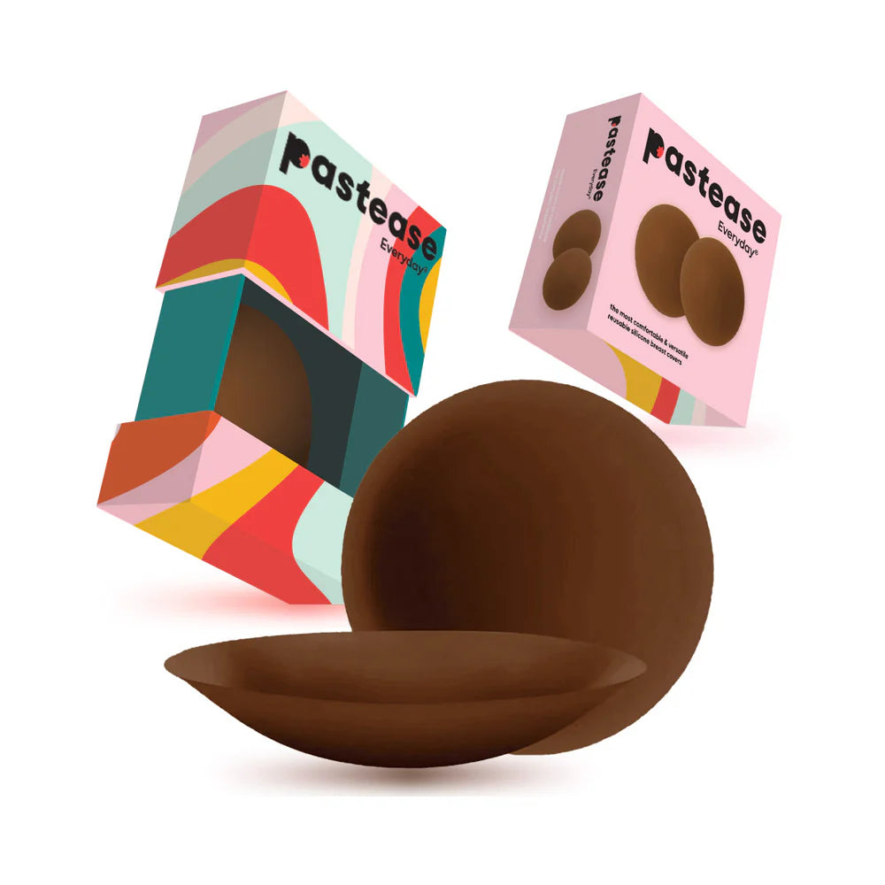Pastease Halos Reusable Sticky Adhesive Silicone Nipple Cover