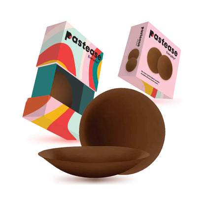 Pastease Halos Reusable Sticky Adhesive Silicone Nipple Cover