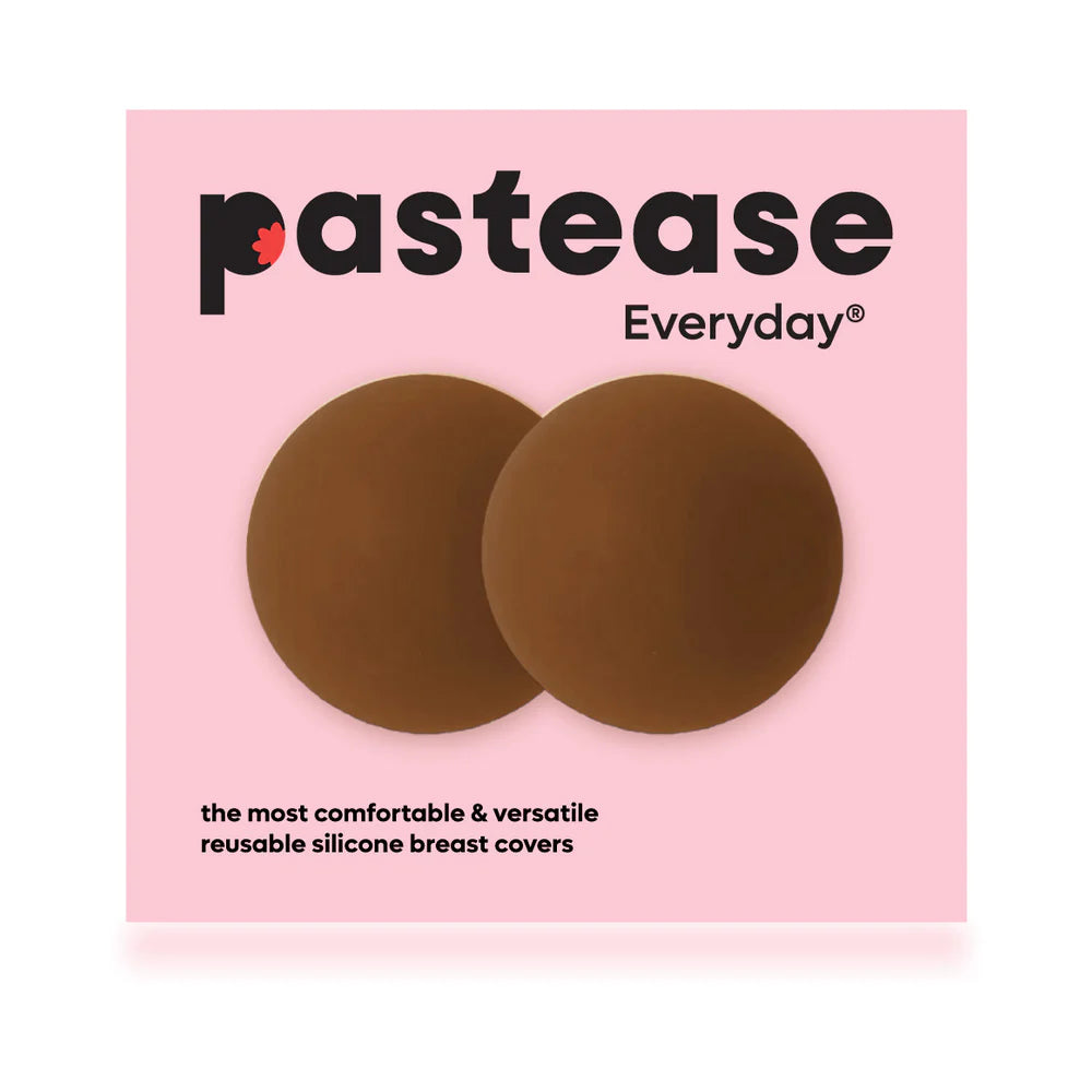 Pastease Halos Reusable Sticky Adhesive Silicone Nipple Cover