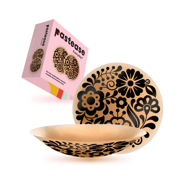 Pastease Halos Reusable Sticky Adhesive Silicone Nipple Cover