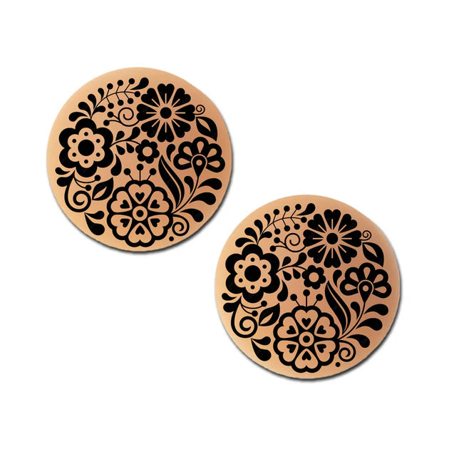 Pastease Halos Reusable Sticky Adhesive Silicone Nipple Cover