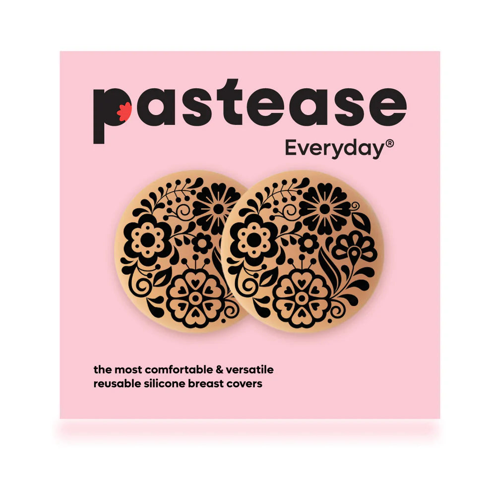 Pastease Halos Reusable Sticky Adhesive Silicone Nipple Cover