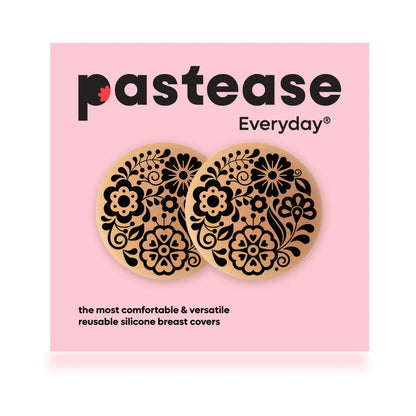 Pastease Halos Reusable Sticky Adhesive Silicone Nipple Cover