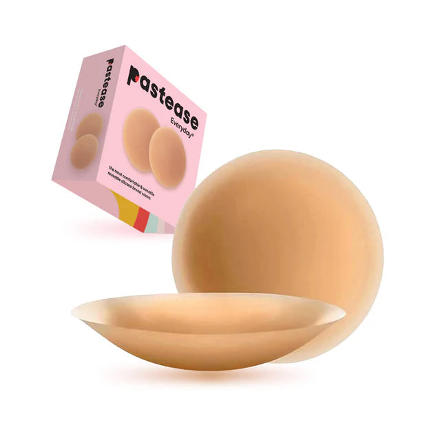 Pastease Halos Reusable Sticky Adhesive Silicone Nipple Cover