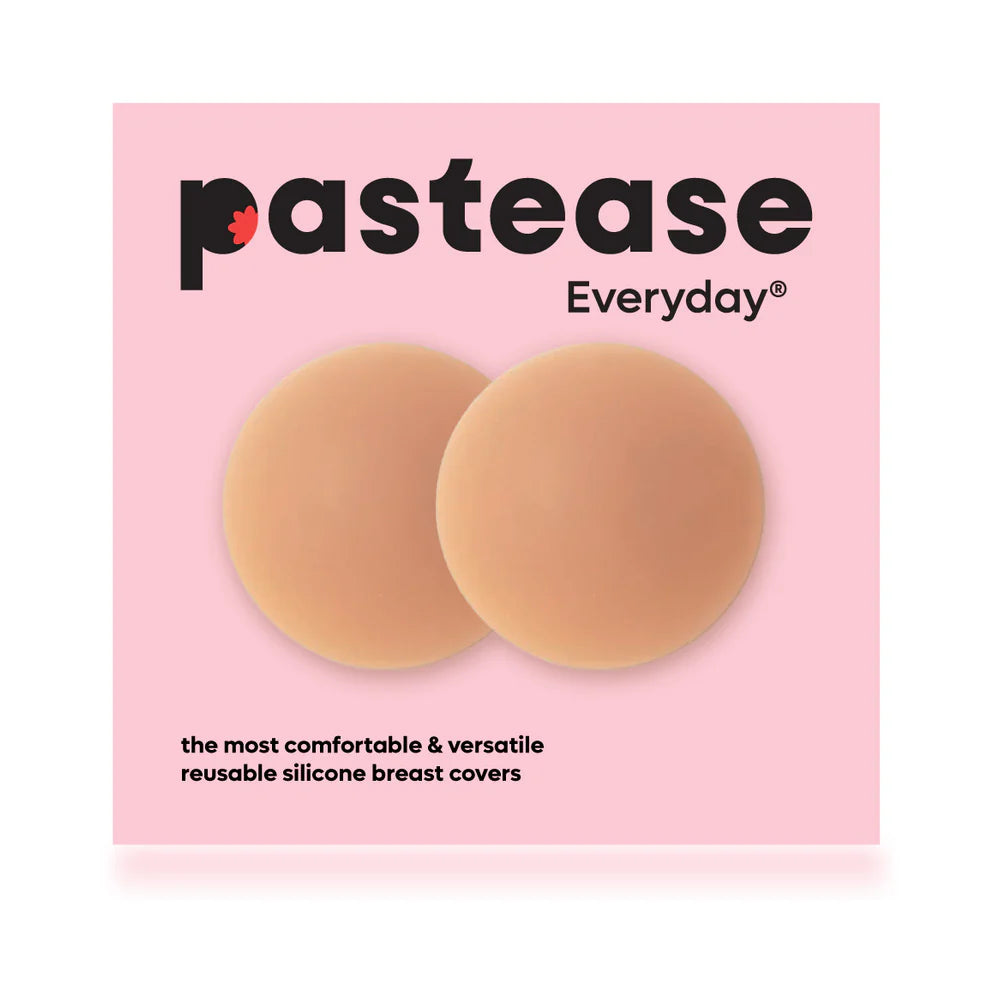 Pastease Halos Reusable Sticky Adhesive Silicone Nipple Cover