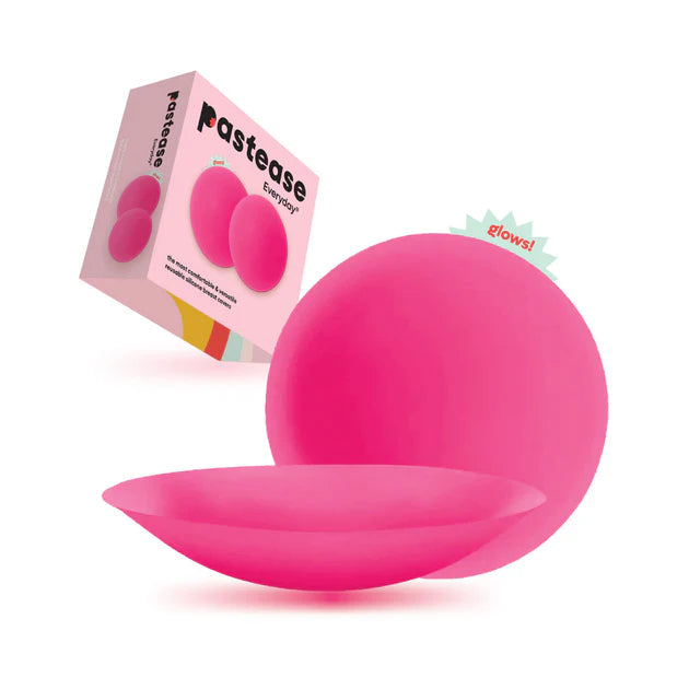 Pastease Halos Reusable Sticky Adhesive Silicone Nipple Cover