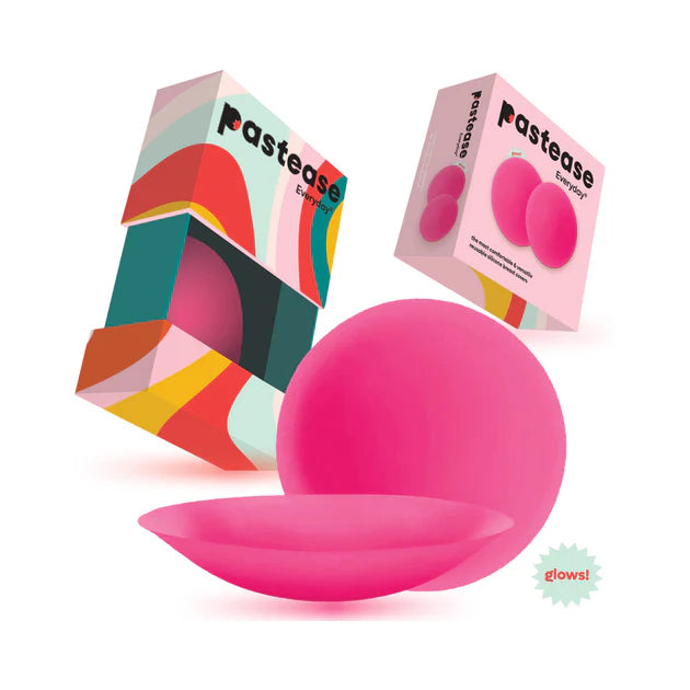 Pastease Halos Reusable Sticky Adhesive Silicone Nipple Cover