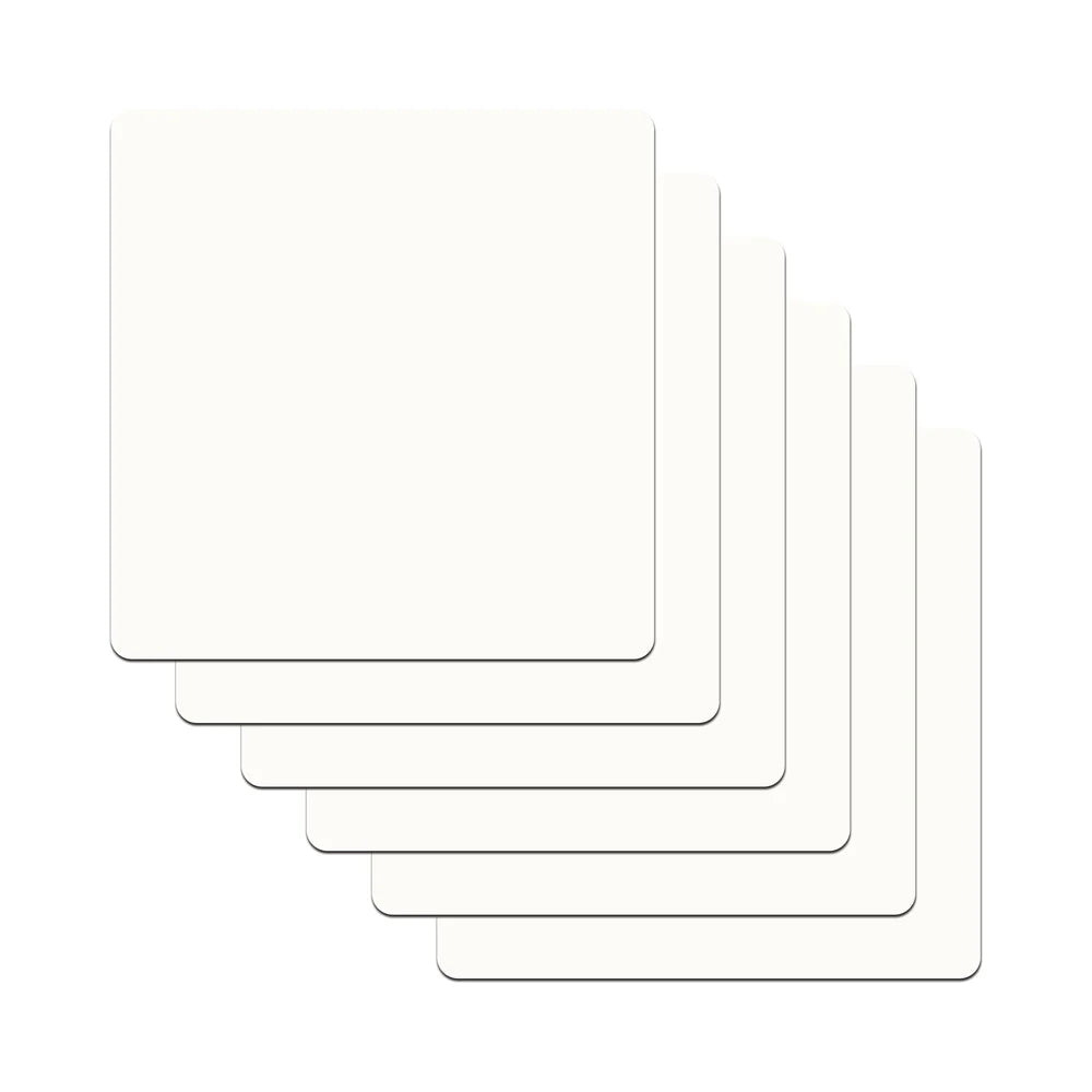 Pastease Refills Coverage: Three Pair Double Stick Adhesive Squares