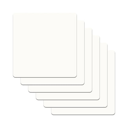 Pastease Refills Coverage: Three Pair Double Stick Adhesive Squares