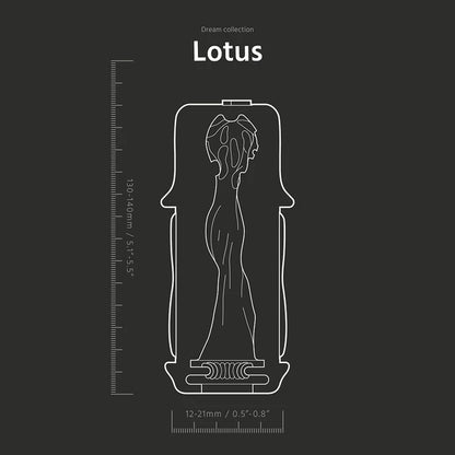The Handy Dream Collection Lotus Sleeve