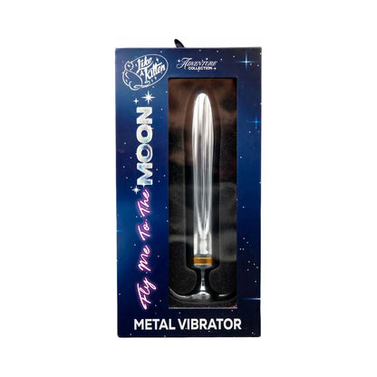 Fly Me To The Moon Metal Vibrator