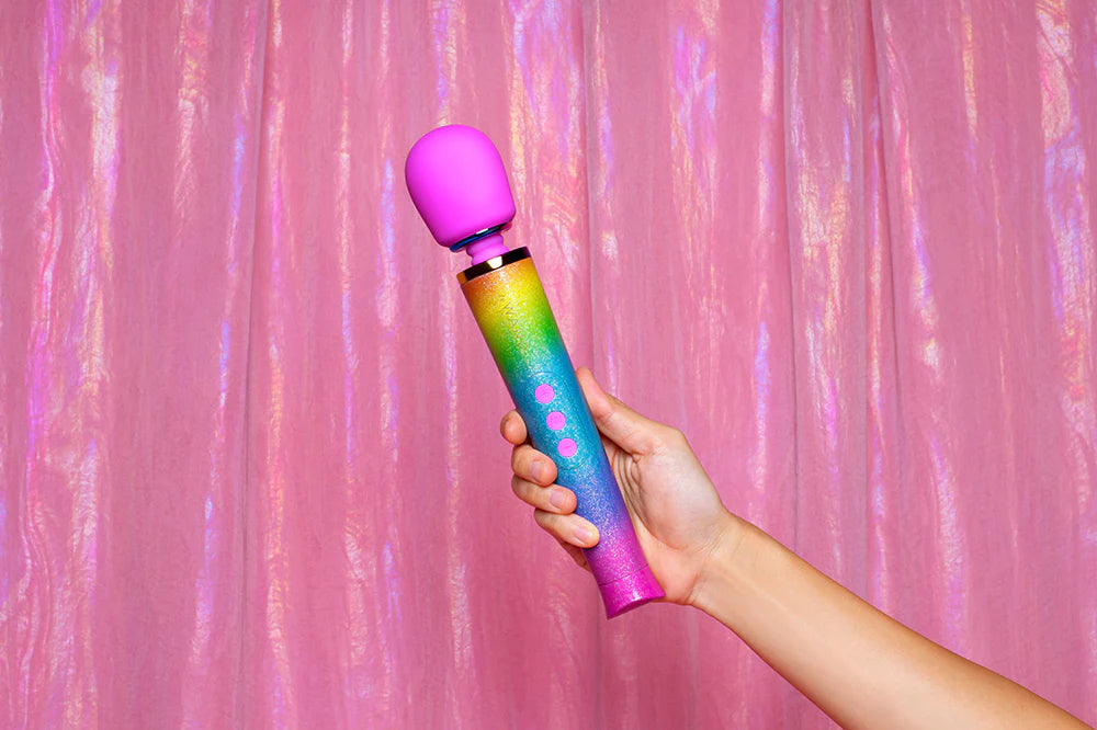 Le Wand Petite All That Glimmers Ombre