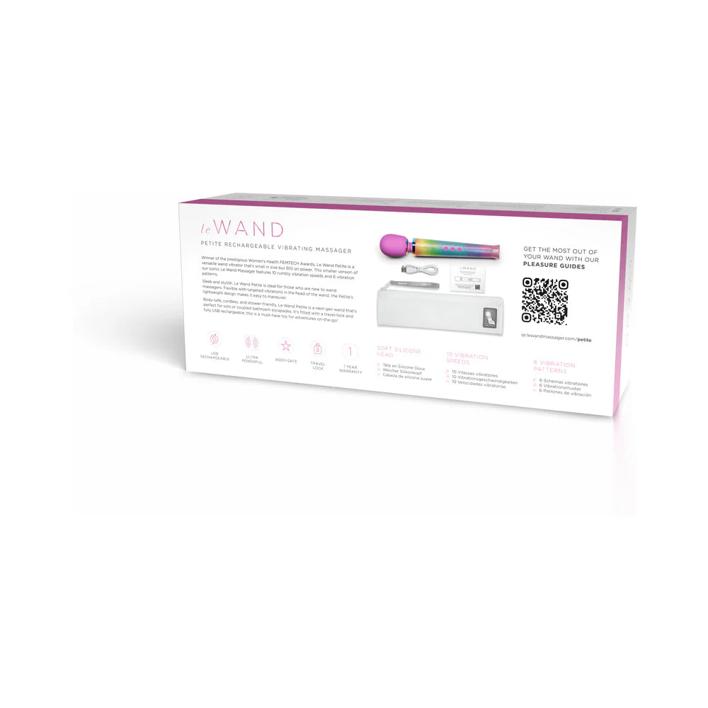 Le Wand Petite All That Glimmers Ombre