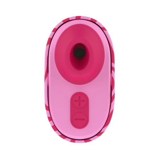 ROMP Spin Travel Rechargeable Clitoral Stimulator