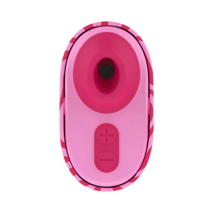 ROMP Spin Travel Rechargeable Clitoral Stimulator