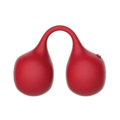 SVibe Snail Twinn Finger Vibrator Cherry (No App)