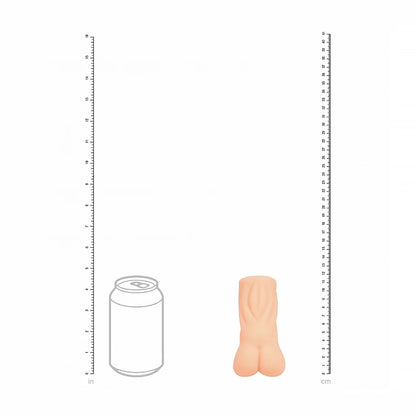 Xkin Career Girls Tiffany Throatcheck Stroker