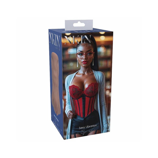 Xkin Career Girls Paige Spreadmore Stroker