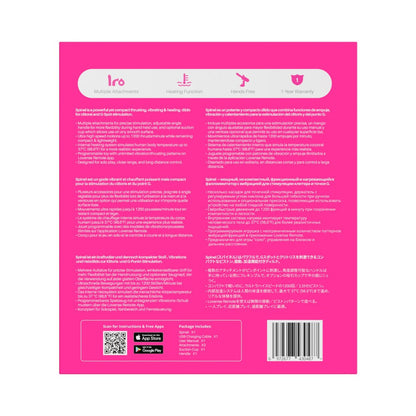 Lovense Spinel - Coming Soon