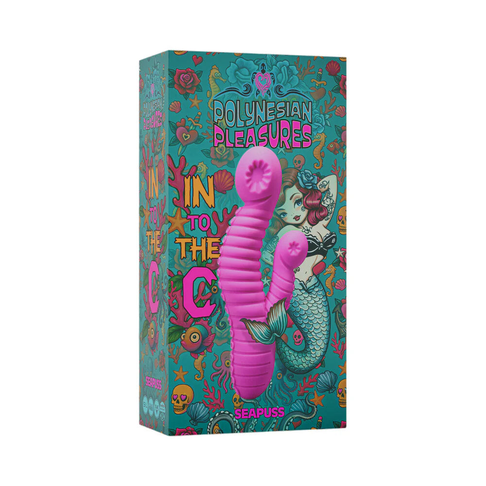 Polynesian Pleasures Into The C Seapuss