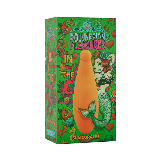 Polynesian Pleasures Into The C Sun Coralee