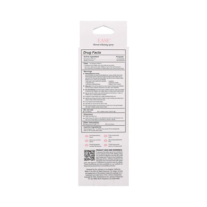 Intimate Enhancements Ease Throat Relaxing Spray