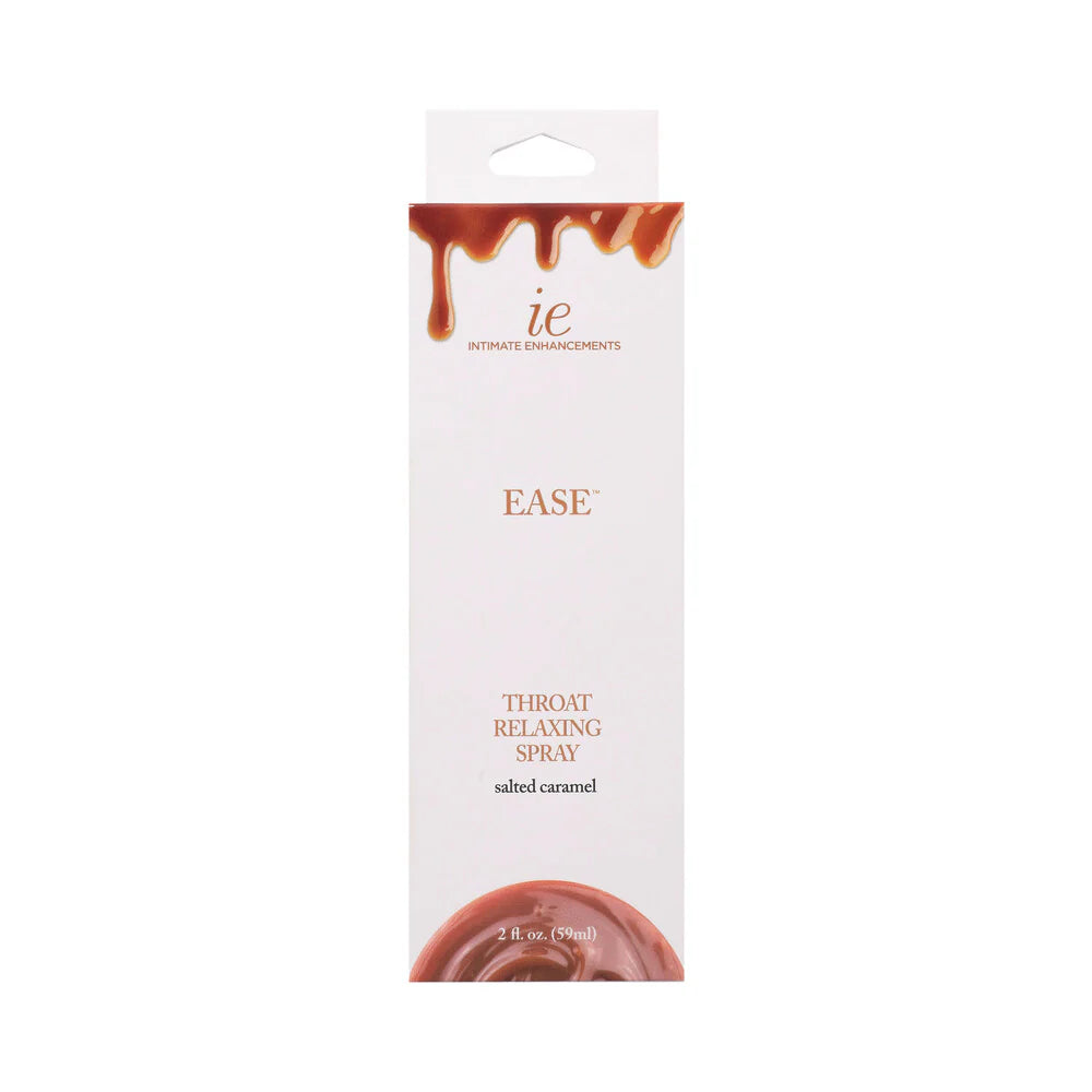 Intimate Enhancements Ease Throat Relaxing Spray