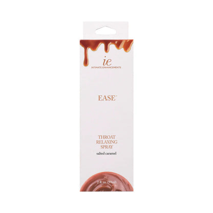 Intimate Enhancements Ease Throat Relaxing Spray