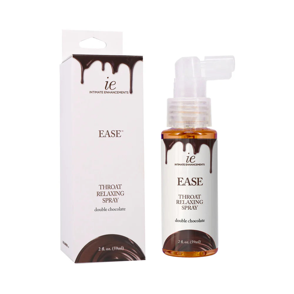 Intimate Enhancements Ease Throat Relaxing Spray